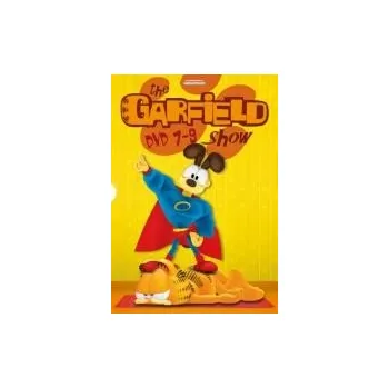 DVD film Garfield 7-9 DVD
