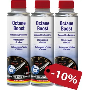 aditivum Autoprofiline Octan Booster set