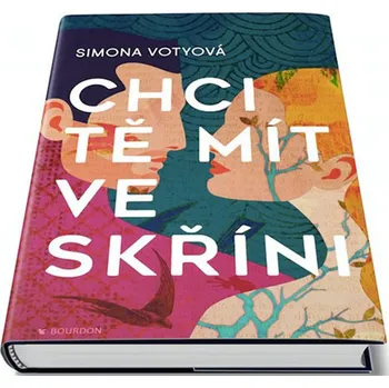 Chci tě mít ve skříni - Simona Votyová (2019, brožovaná)