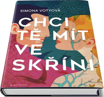 Chci tě mít ve skříni - Simona Votyová (2019, brožovaná)