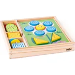 Woody Didaktická vkládačka s tvary