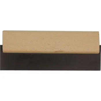 Špachtle gumová stěrka 25mm