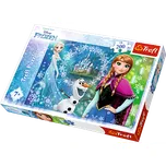 Trefl Puzzle Ledové království 200 dílků