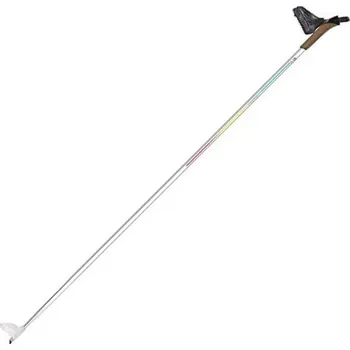 Běžkařská hole Hole Sporten Perun women, bílá, 2019/20 -160 cm