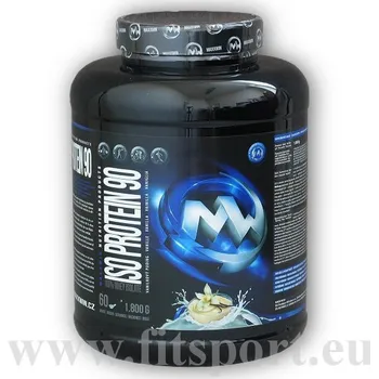 Protein Iso Protein 90 1800g vanilka