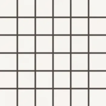 Obklad Blend - obkládačka mozaika 5x5 bílá WDM06805