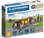 Clicformers Rychlá kola 34 dílků