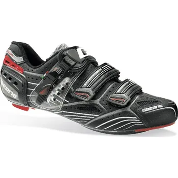 Pánské cyklistické tretry Tretry GAERNE Platinum Carbon Plus black 43