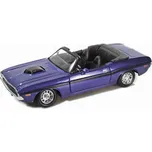 Maisto Dodge Challenger R/T Convertible…