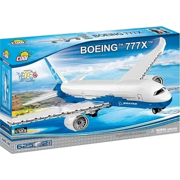 Stavebnice COBI Recenze COBI 26602 Boeing 777X