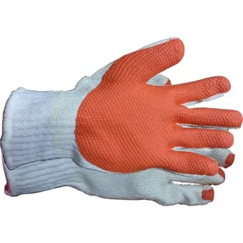 Pracovní rukavice Pracovní rukavice kaučuk