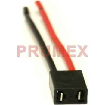 Objímka na žárovku Patice žárovky H7 s vodiči