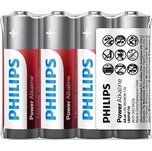 Philips Power Alkaline AA 4 pack