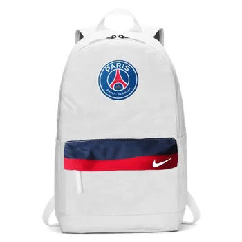 Sportovní batoh NIKE Nk Stadium Psg Bkpk Ba5941-100 bílý