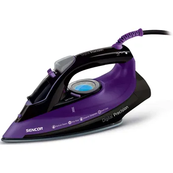 Žehlička Sencor SSI 9000BK