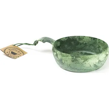 Kempingové nádobí Kupilka 55 zelená dárkové balení K55G