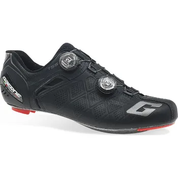 Pánské cyklistické tretry Tretry GAERNE Stilo Carbon PLUS black 44