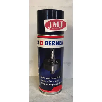 Berner - Řezný sprej - 400 ml