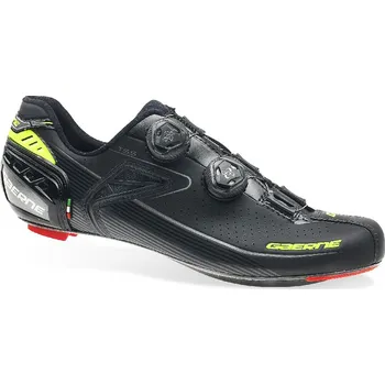 Pánské cyklistické tretry Tretry GAERNE Chrono Carbon PLUS black 2017 48