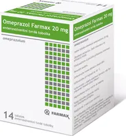 Omeprazol Farmax 20 mg 14 tob.