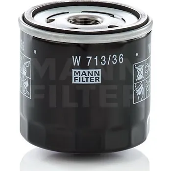 Motodíl W713/36 MANN Filter