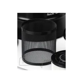 Příslušenství pro vysokotlaký čistič Cleancraft® Kovový ochranný koš pro flexCAT 120 VCA