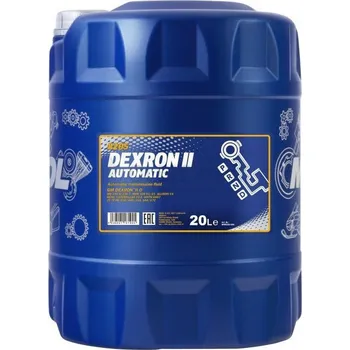 Převodový olej Mannol Automatic ATF Dexron II - 20L