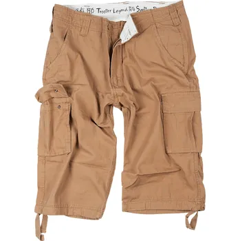 Pánské kalhoty Surplus Kalhoty Trooper Legend 3/4 béžové oprané S