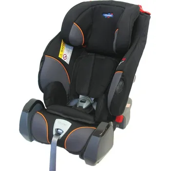 Autosedačka Klippan Triofix Recline 2019 Black