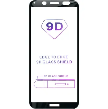 Tvrzené sklo iSaprio 9D BLACK pro Xiaomi Redmi 6A