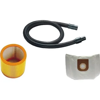 Příslušenství pro vysokotlaký čistič Cleancraft® Antistatická hadice Ø 50 mm, 3 m pro flexCAT 378 CYC-PRO