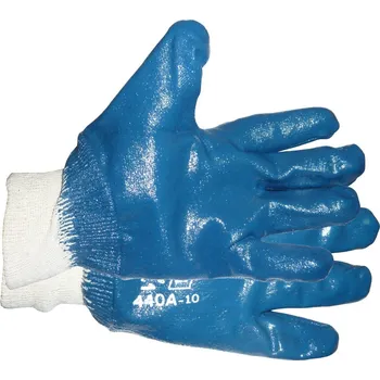 Pracovní rukavice Rukavice nitrilové 10