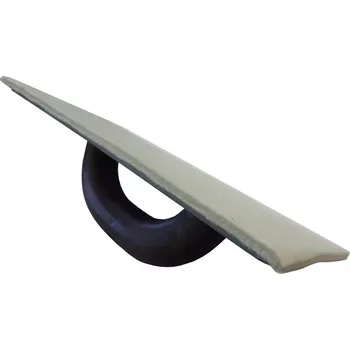 Zednické hladítko Hladítko plastové s filcem 13x27