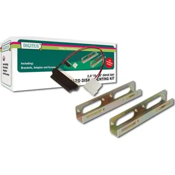 Digitus montážní sada pro 2,5" IDE HDD do 3,5" pozice