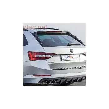 Tuning Flaps-deflektory zadního okna Škoda Superb III. Sportline Combi -- od roku výroby 2015- SLEVA 2%