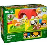 Brio 33826 Moje první farma