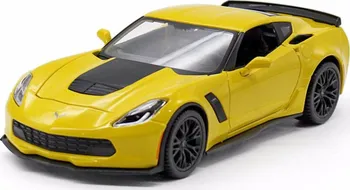 autíčko Maisto Chevrolet Corvette Z06 (2015) 1:24