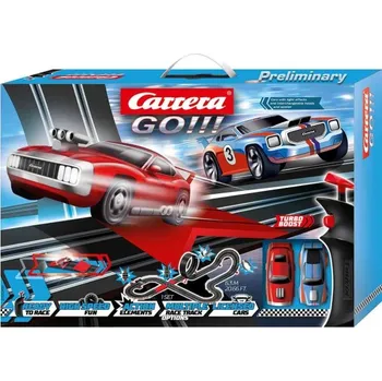autodráha Carrera GO 62498 Supercharger
