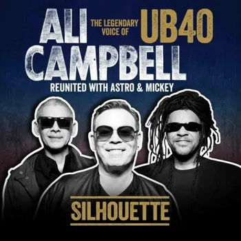 Silhouette: The Legendary Voice Of UB40…