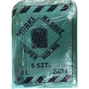 Pytle na odpadky Pytel na suť 160l