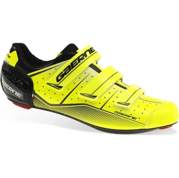 Pánské cyklistické tretry Tretry GAERNE Record yellow 46