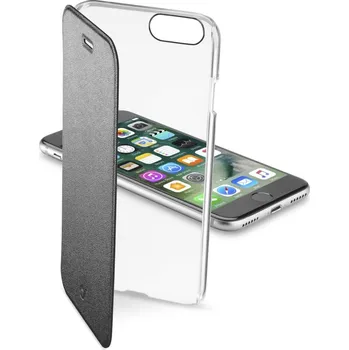 CellularLine ClearBook iPhone 7/8, černé