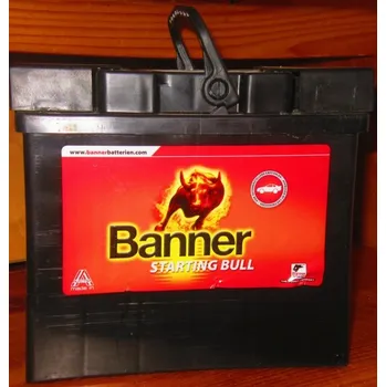 Autobaterie Banner STARTING BULL 530 30