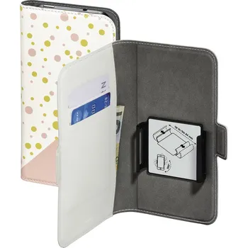 Hama Smart Move-Candy Rain, pouzdro na mobil, XL (4,7"-5,1"), růžové