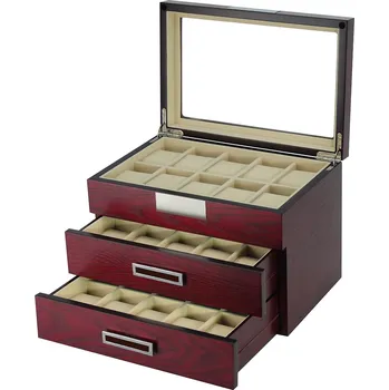 Box na hodinky Kazeta na hodinky Miranda 22350-30C