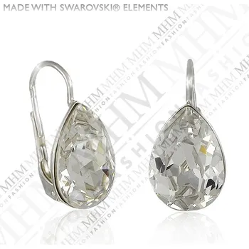 Náušnice Náušnice Ariela Crystal