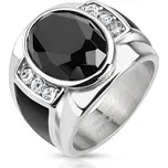 Steel Edge Pečetní prsten pánský 5590 Velikost: 67