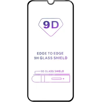 Tvrzené sklo iSaprio 9D BLACK pro Samsung Galaxy A70