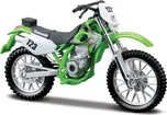 Maisto Kawasaki KLX 250 SR 1:18 zelená