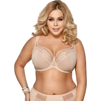 Podprsenka Gorsenia K 441 Luisse béžová